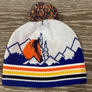 NWT Janie and Jack Ski Beanie